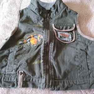 Baby vest